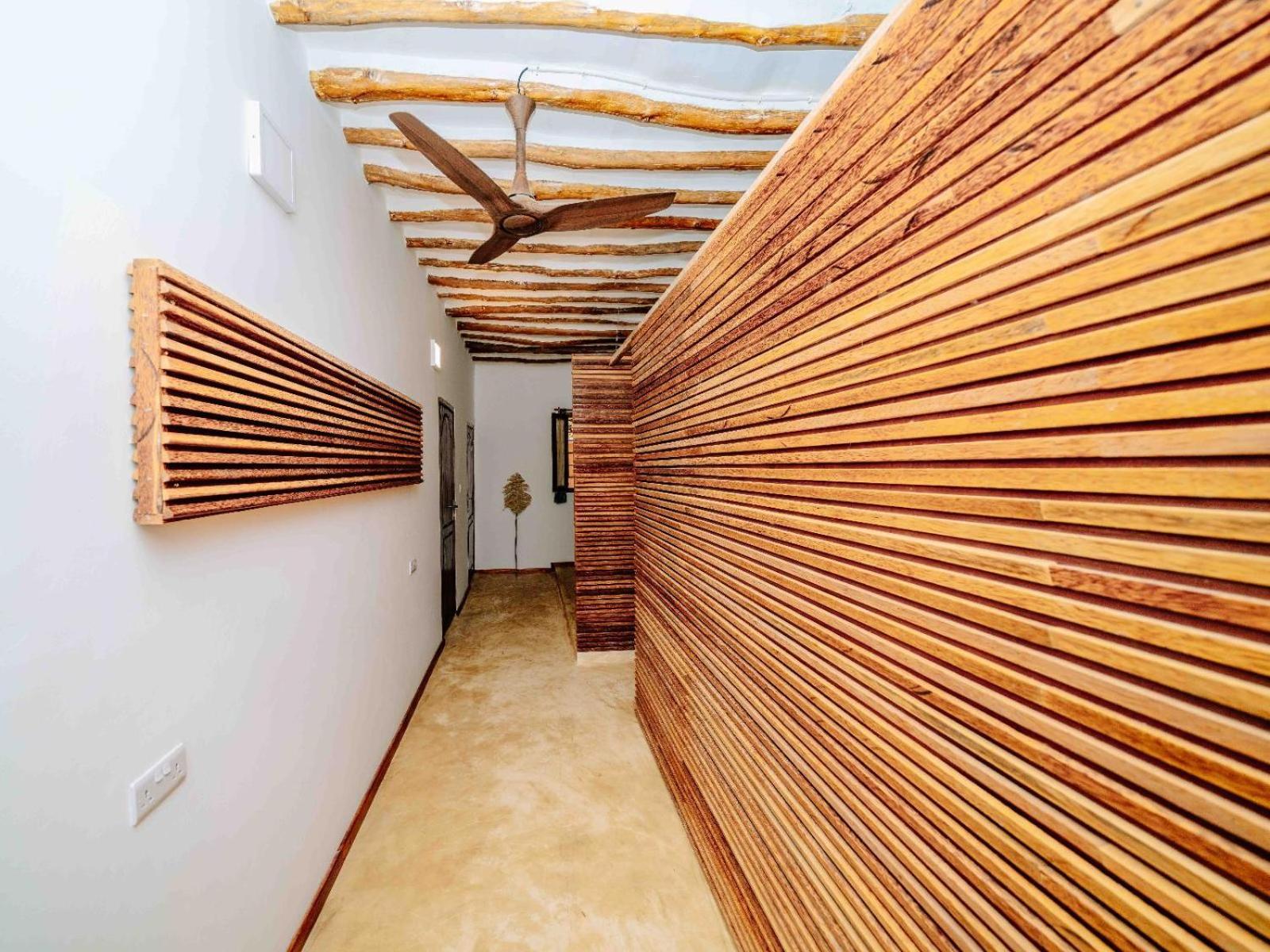 Shanuo Beach Bungalows Michamvi Exterior foto